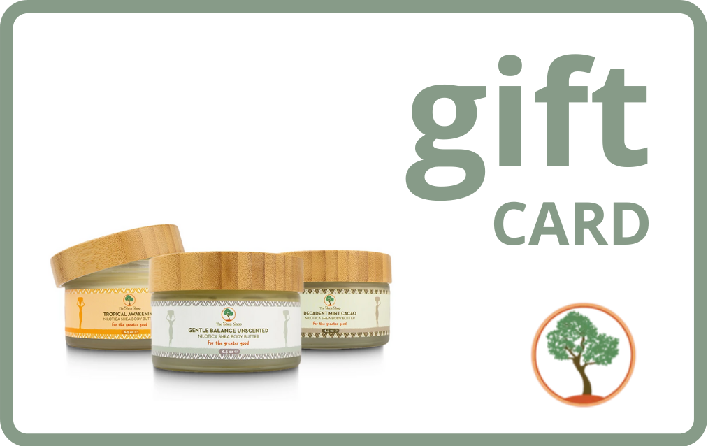 Gift Cards - The Shea Shop