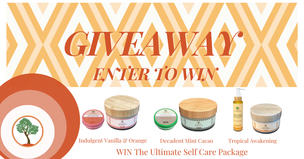 Self Care Giveaway!